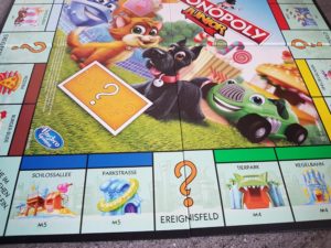 Bilder passen nicht zu Strassennamen