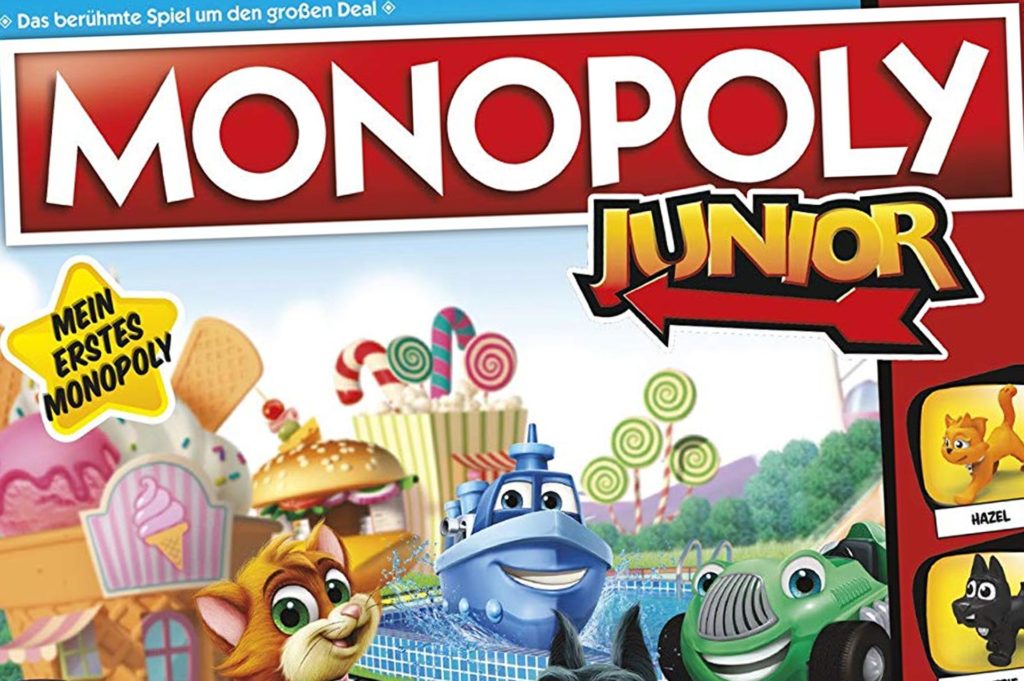 Monopoly Junio